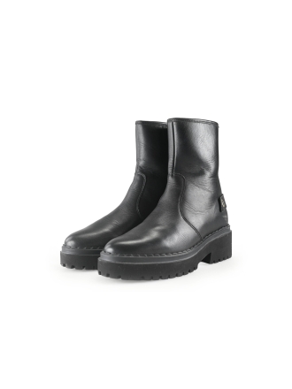 Nubikk Stiefeletten Schwarz 316601