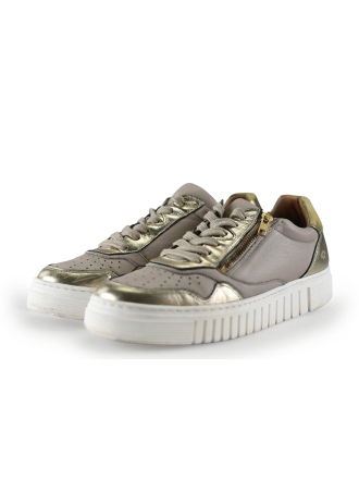 AQA Sneaker Braun 316607