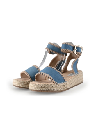 Cellini Espadrilles Blau 316611