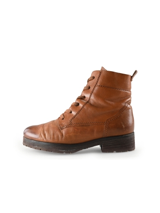 Gabor Schnürstiefel Cognac 316616