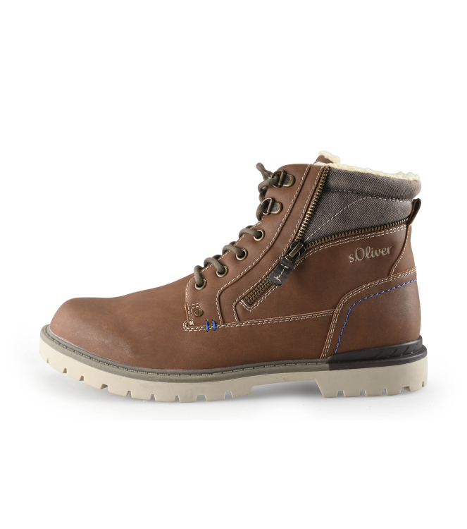 s. Oliver Stiefeletten