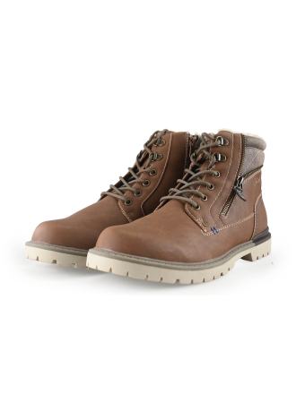 s. Oliver Stiefeletten Braun 316628