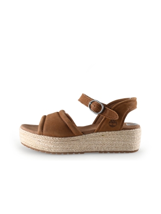 Timberland Espadrilles Braun 316629
