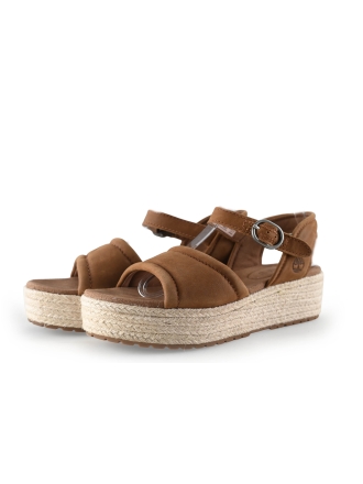 Timberland Espadrilles Braun 316629