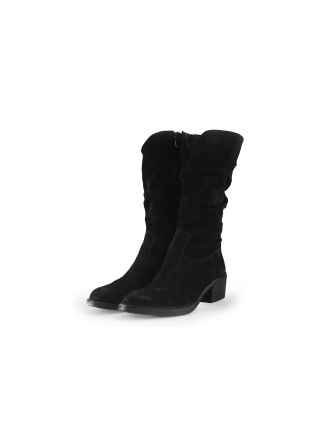 AQA Stiefel Schwarz 316661