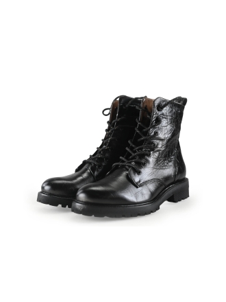 Piedi Nudi Schnürstiefel Schwarz 316662