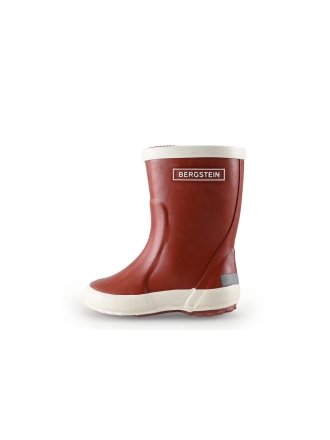 Bergstein Regenstiefel Rot 316667