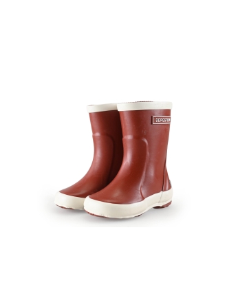 Bergstein Regenstiefel Rot 316667