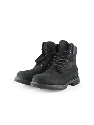 Timberland Schnürstiefel Schwarz 316671