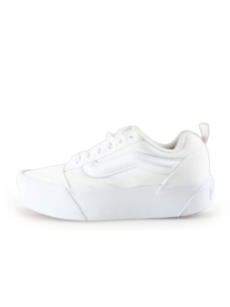 Vans Sneaker Weiß 316689