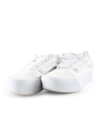 Vans Sneaker Weiß 316689