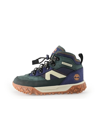 Timberland Hohe Sneaker Grün 316703