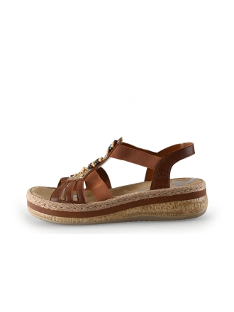 Rieker Sandalen Braun 316720