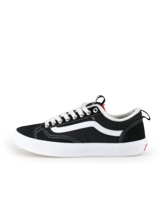 Vans Sneaker Schwarz 316726