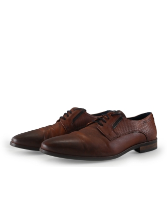 Berkelmans Schnürschuhe Cognac 316741