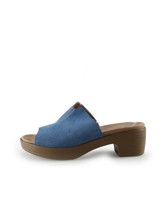 Sub55 Mules Pantoletten Blau 316743