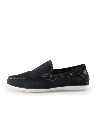 Sub55 Slip-ons Blau 316744