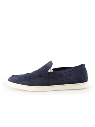 Van Lier Slip-ons Blau 316753