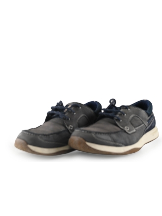 Clarks Bootsschuhe Blau 316776