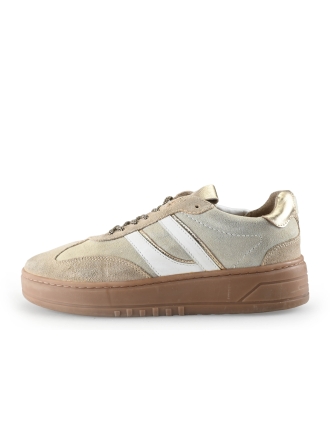 Sub55 Schnürschuhe Beige 316779