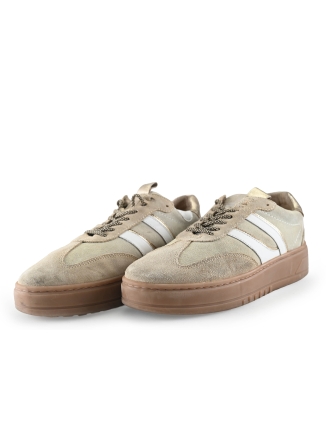 Sub55 Schnürschuhe Beige 316779