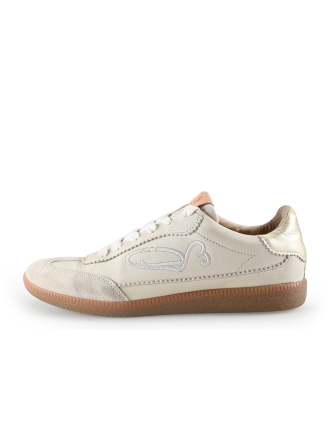Fred de La Bretoniere Sneaker Weiß 316780