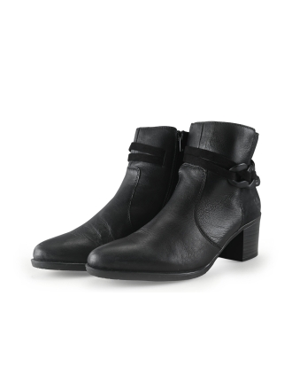 Rieker Stiefeletten Schwarz 316790