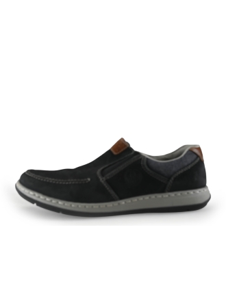 Rieker Slip-ons Blau 316800
