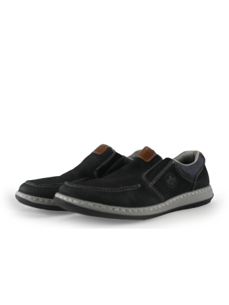 Rieker Slip-ons Blau 316800