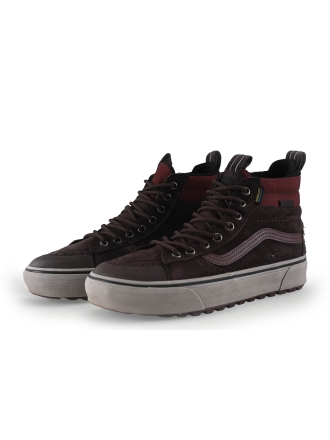 Vans Hohe Sneaker Braun 316802