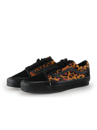 Vans Sneaker Schwarz 316818