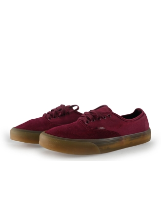 Vans Sneaker Rot 316828