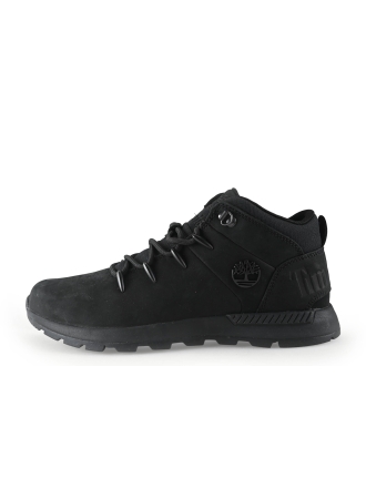 Timberland Schnürschuhe Schwarz 316835