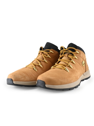 Timberland Hohe Sneaker Gelb 316866