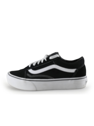 Vans Sneaker Schwarz 316882