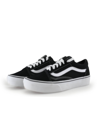 Vans Sneaker Schwarz 316882