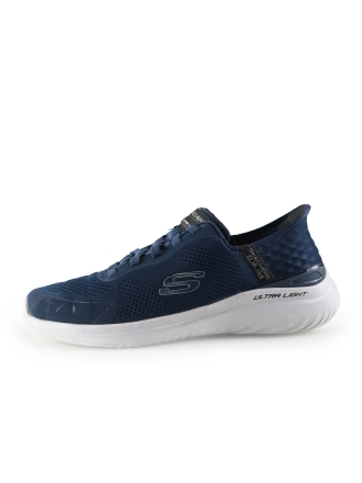 Skechers Slip-ons Blau 316950