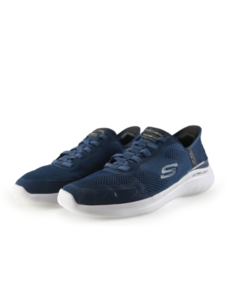 Skechers Slip-ons Blau 316950