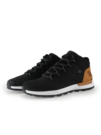 Timberland Hohe Sneaker Schwarz 316963