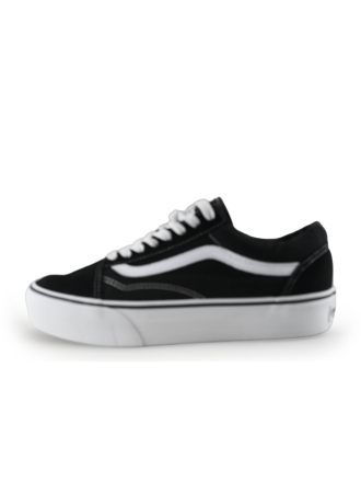 Vans Sneaker Schwarz 316967