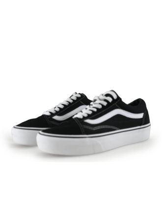 Vans Sneaker Schwarz 316967
