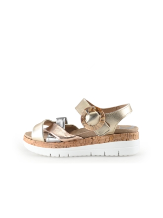 Sens Sandalen Gold 316968