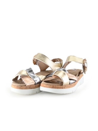 Sens Sandalen Gold 316968