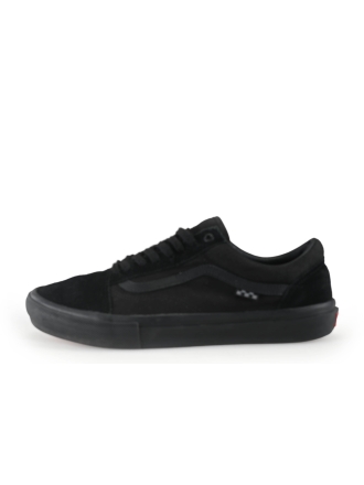 Vans Sneaker Schwarz 316980