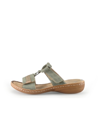 Rieker Flip-Flops Grün 316992