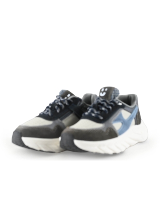 Muyters Sneaker Blau 316996