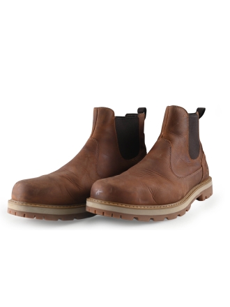 Timberland Schnürstiefel Cognac 317020