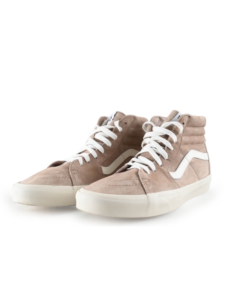 Vans Hohe Sneaker Beige 317025
