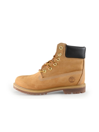 Timberland Schnürstiefel Gelb 317035