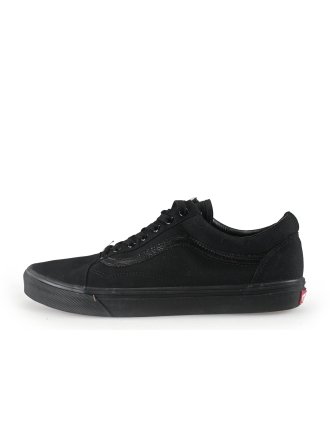 Vans Sneaker Schwarz 317036